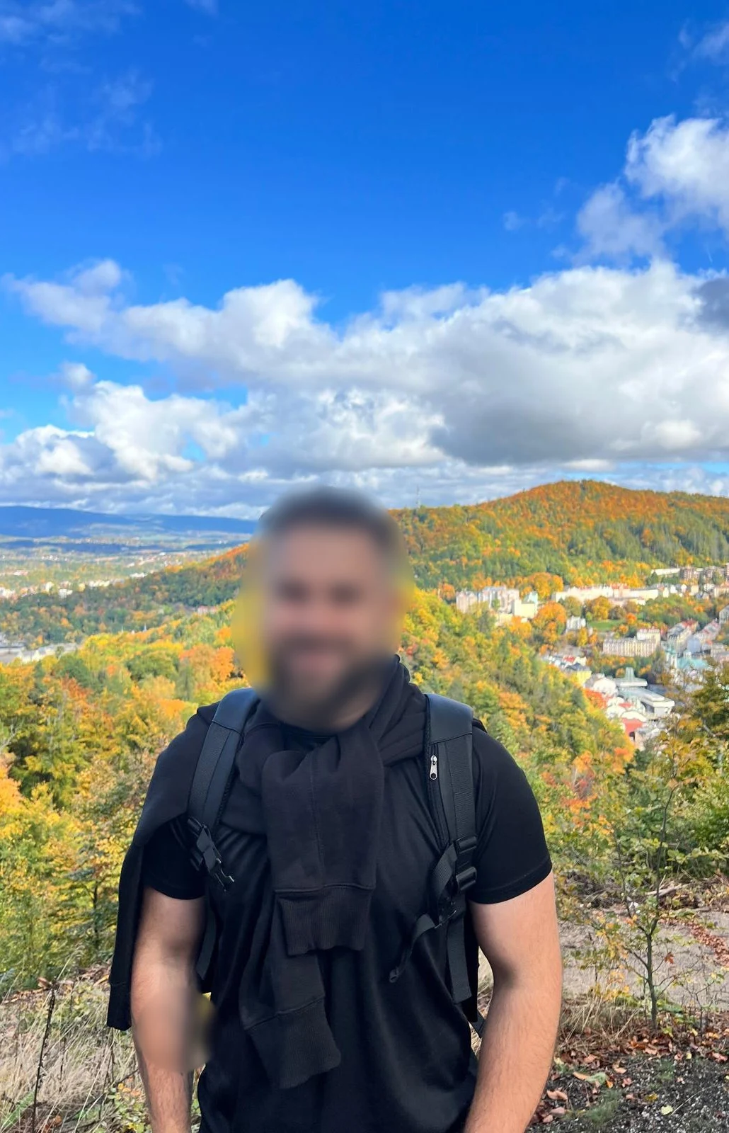 R, a Technion student and reservist